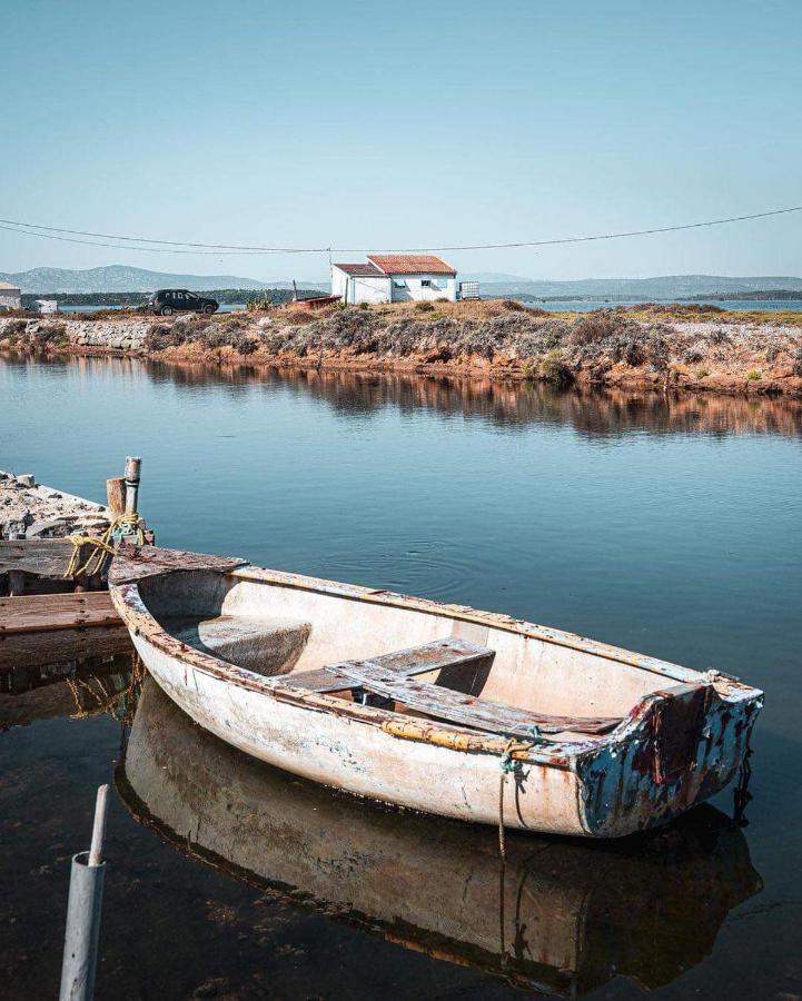 Zen Daire Gruissan Dış mekan fotoğraf