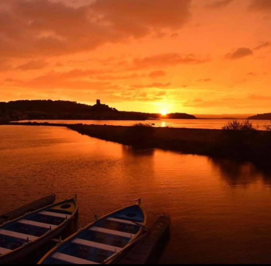 Zen Daire Gruissan Dış mekan fotoğraf