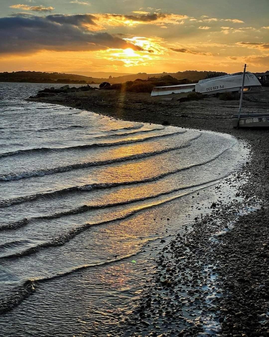 Zen Daire Gruissan Dış mekan fotoğraf